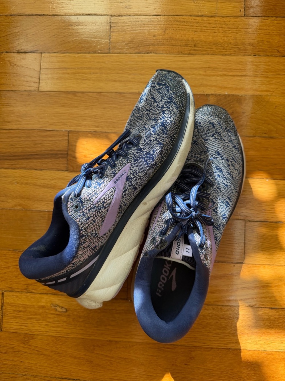 Brooks Ghost 11 Running Shoes